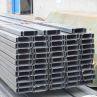 Stainless Steel C Channel