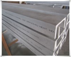 Stainless Steel Channel Bar